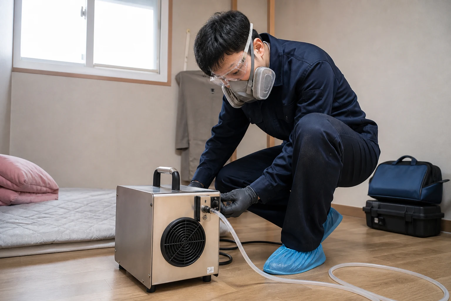 악취 제거 비용 현장 대표 이미지