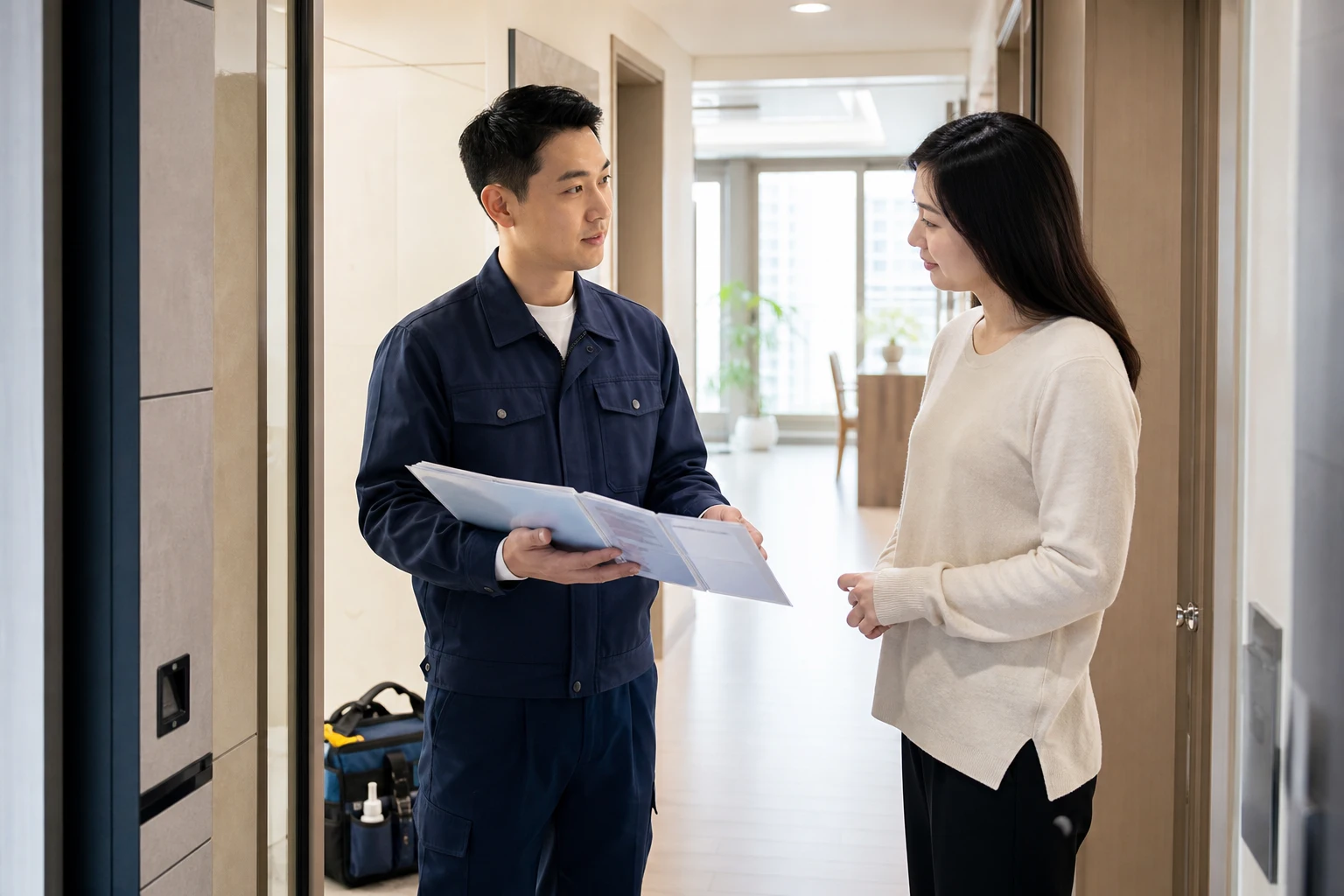특수청소 업체 고르는 기준